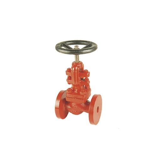 Sant Cast Steel Globe Valve 300 mm, CS 1